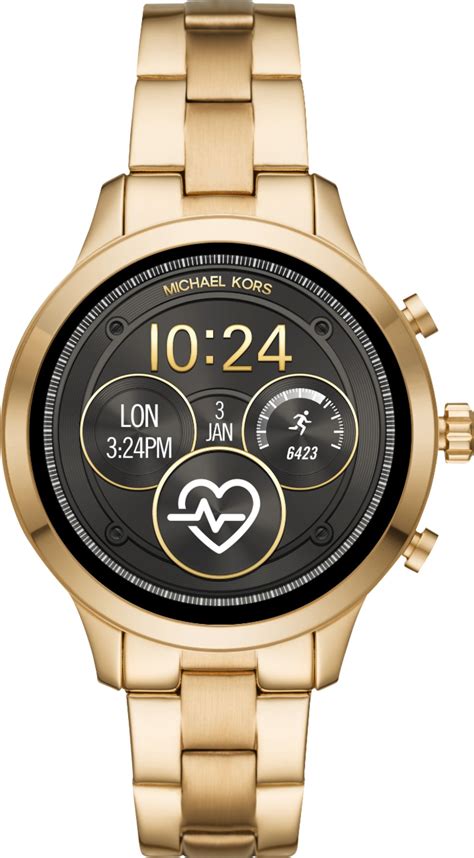 michael kors rose gold watch wearing off smart watch|Michael Kors mkt5045 smartwatch.